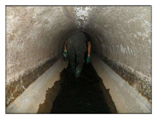 墨脱管道高压清洗