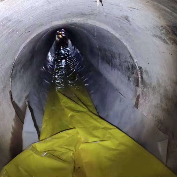 墨脱管道紫外光固化修复