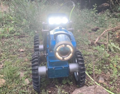 墨脱管道CCTV检测