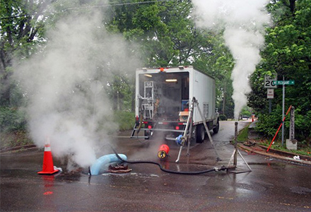 墨脱CIPP热固化修复技术